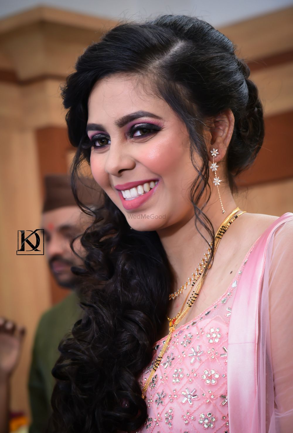 Photo From Reception - By Divya Kukreja Makeup and Hair