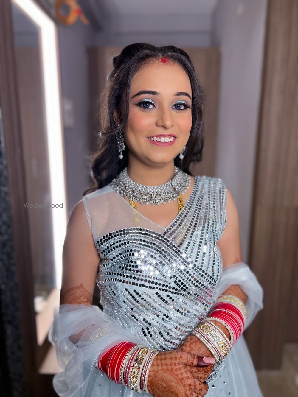 Photo From Reception - By Divya Kukreja Makeup and Hair