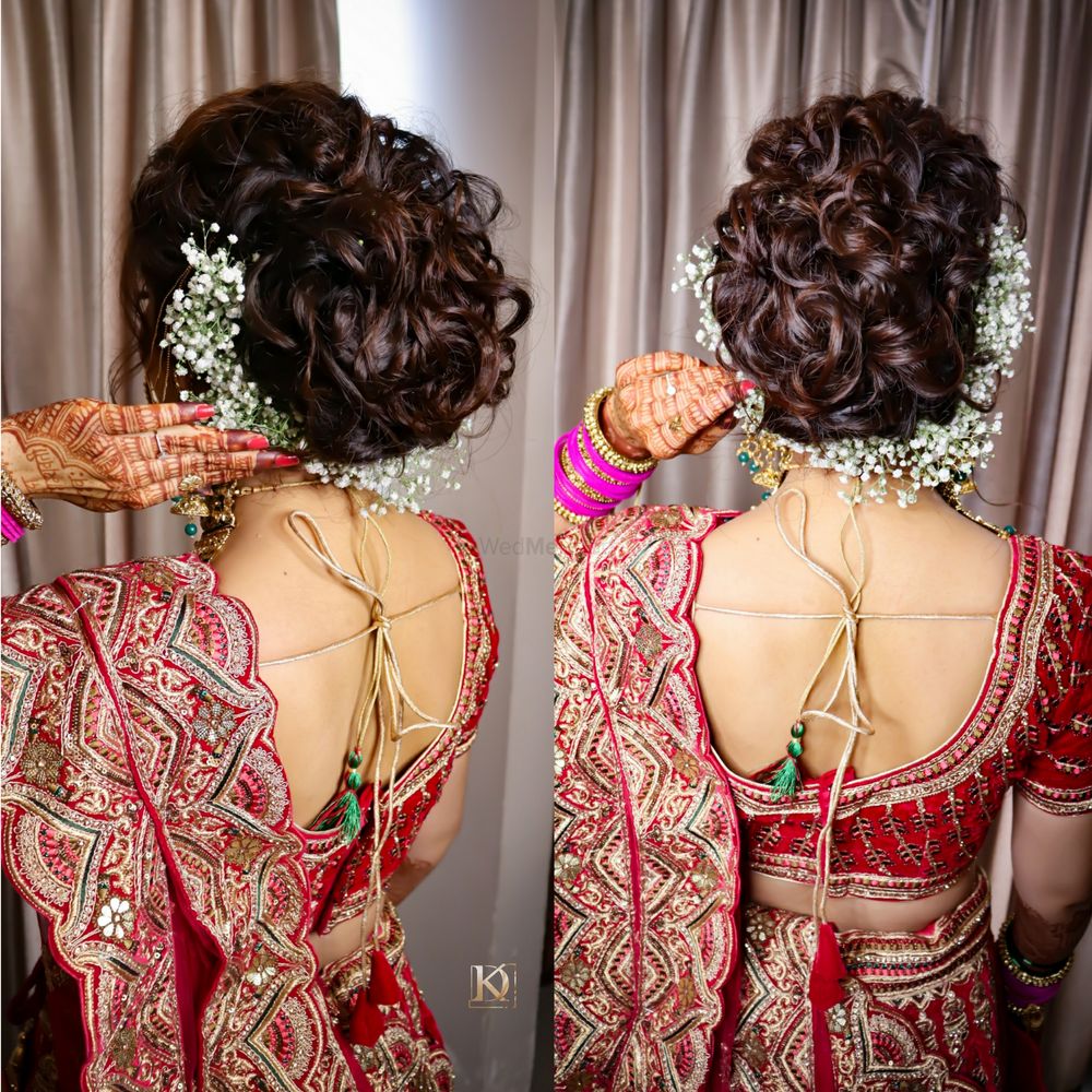 Photo From Hairstyles - By Divya Kukreja Makeup and Hair