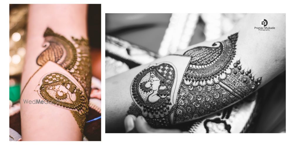 Photo From Mehendi - By Pranav Mukade Photography