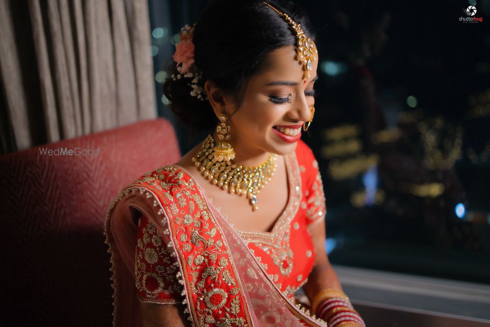 Photo From North Indian Wedding - By Makeup Artist Prafulla Kotary