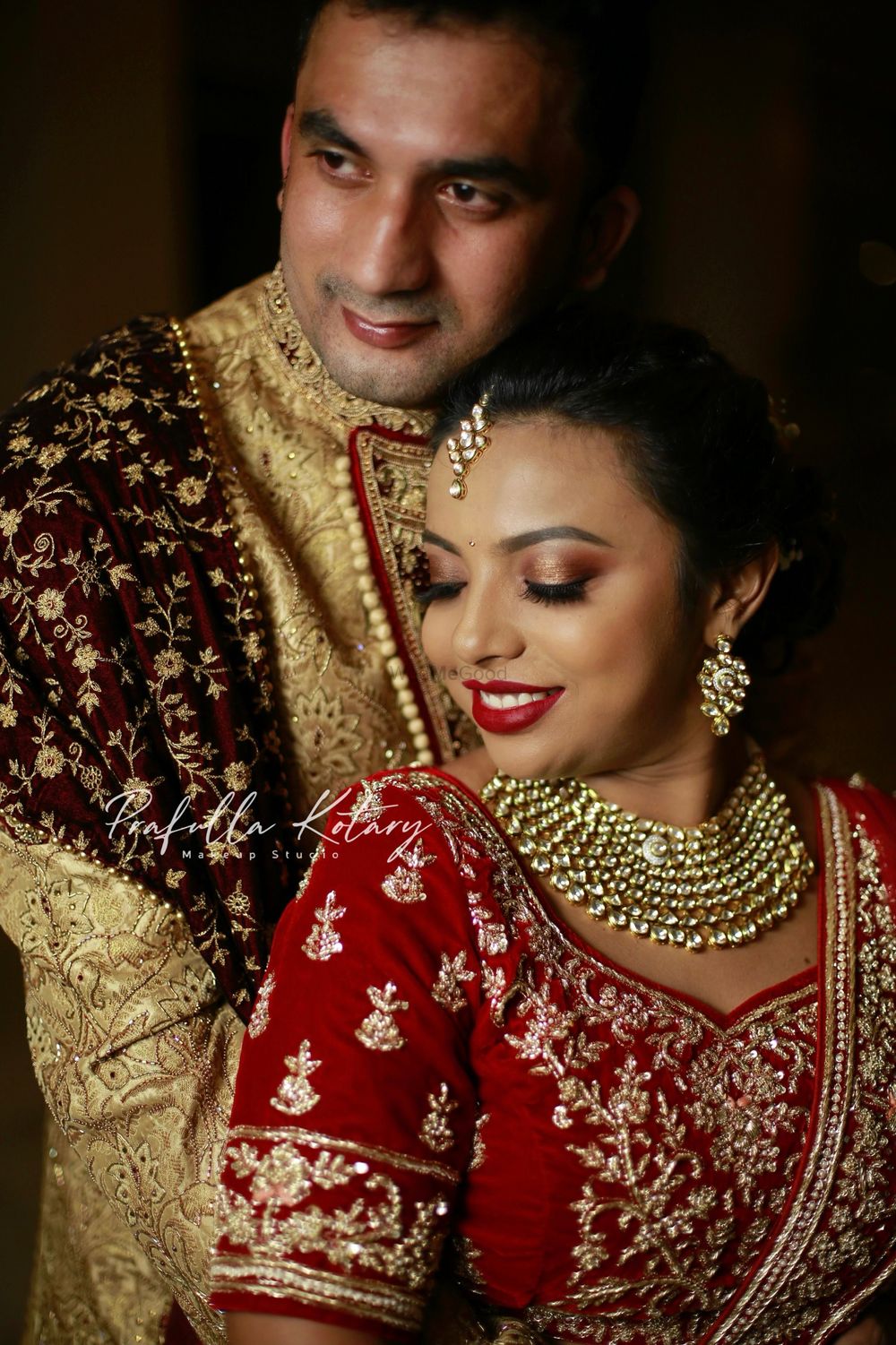 Photo From North Indian Wedding - By Makeup Artist Prafulla Kotary