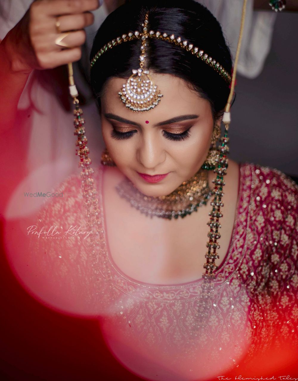 Photo From North Indian Wedding - By Makeup Artist Prafulla Kotary