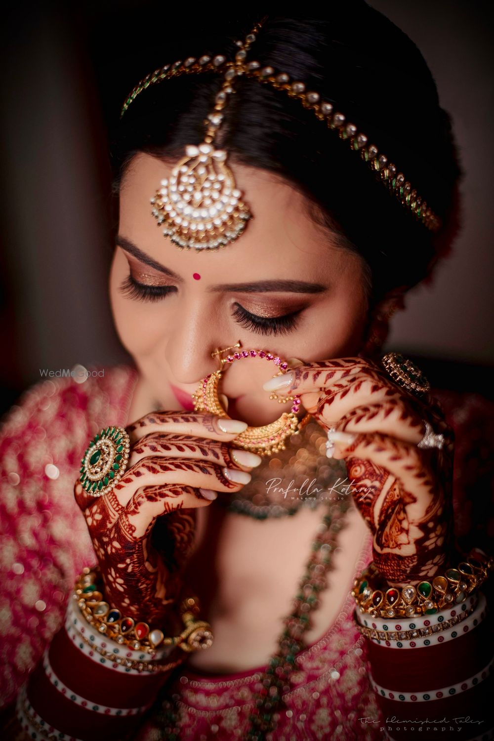 Photo From North Indian Wedding - By Makeup Artist Prafulla Kotary