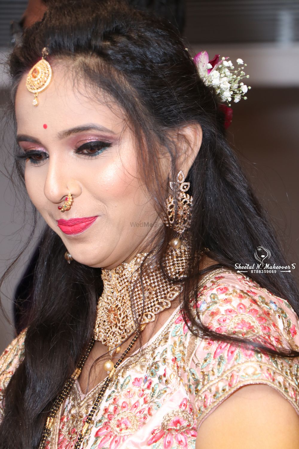 Photo From Reception Marathi Bride - By Sheetal Rathore's Makeover