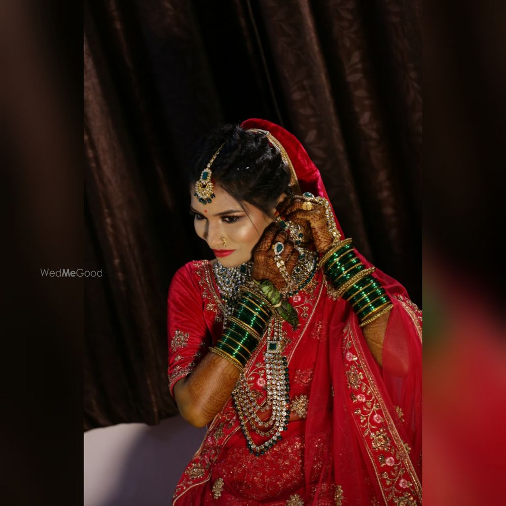 Photo From Reception Marathi Bride - By Sheetal Rathore's Makeover