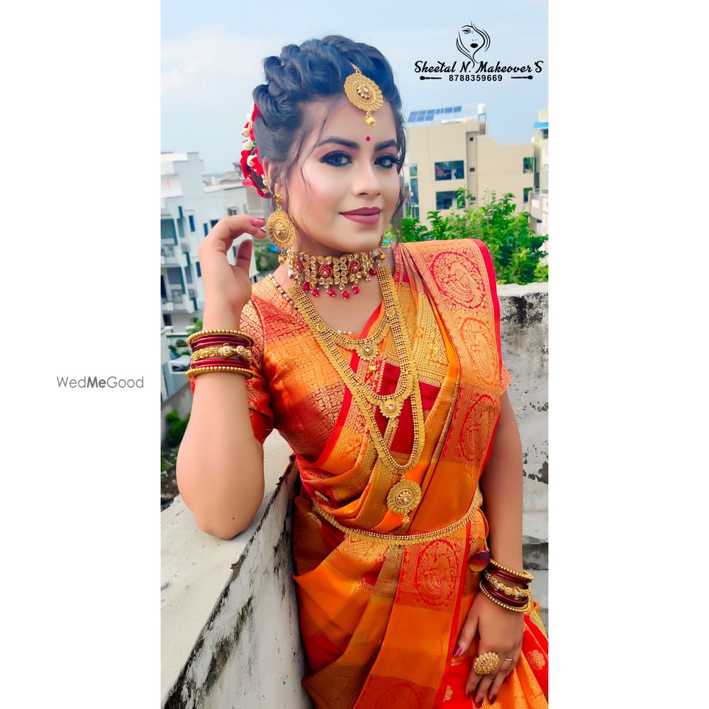 Photo From Reception Marathi Bride - By Sheetal Rathore's Makeover