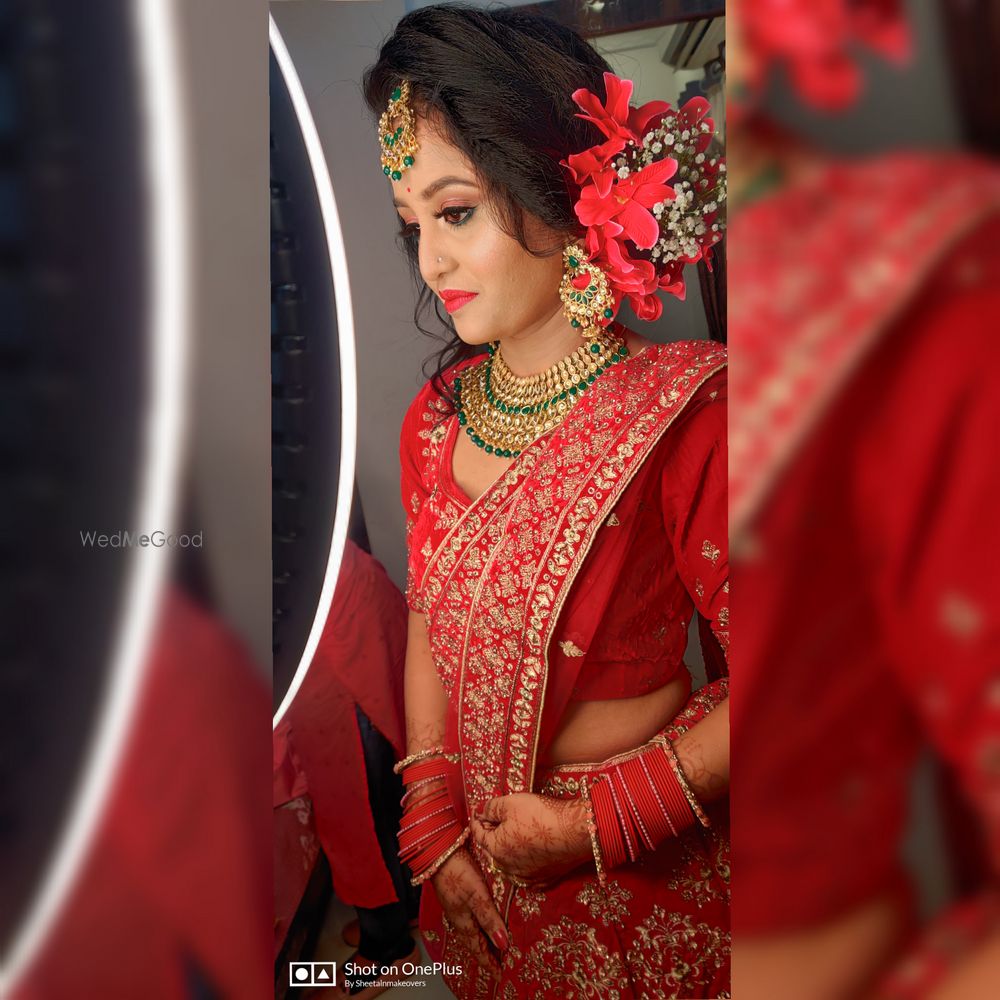 Photo From Reception Marathi Bride - By Sheetal Rathore's Makeover