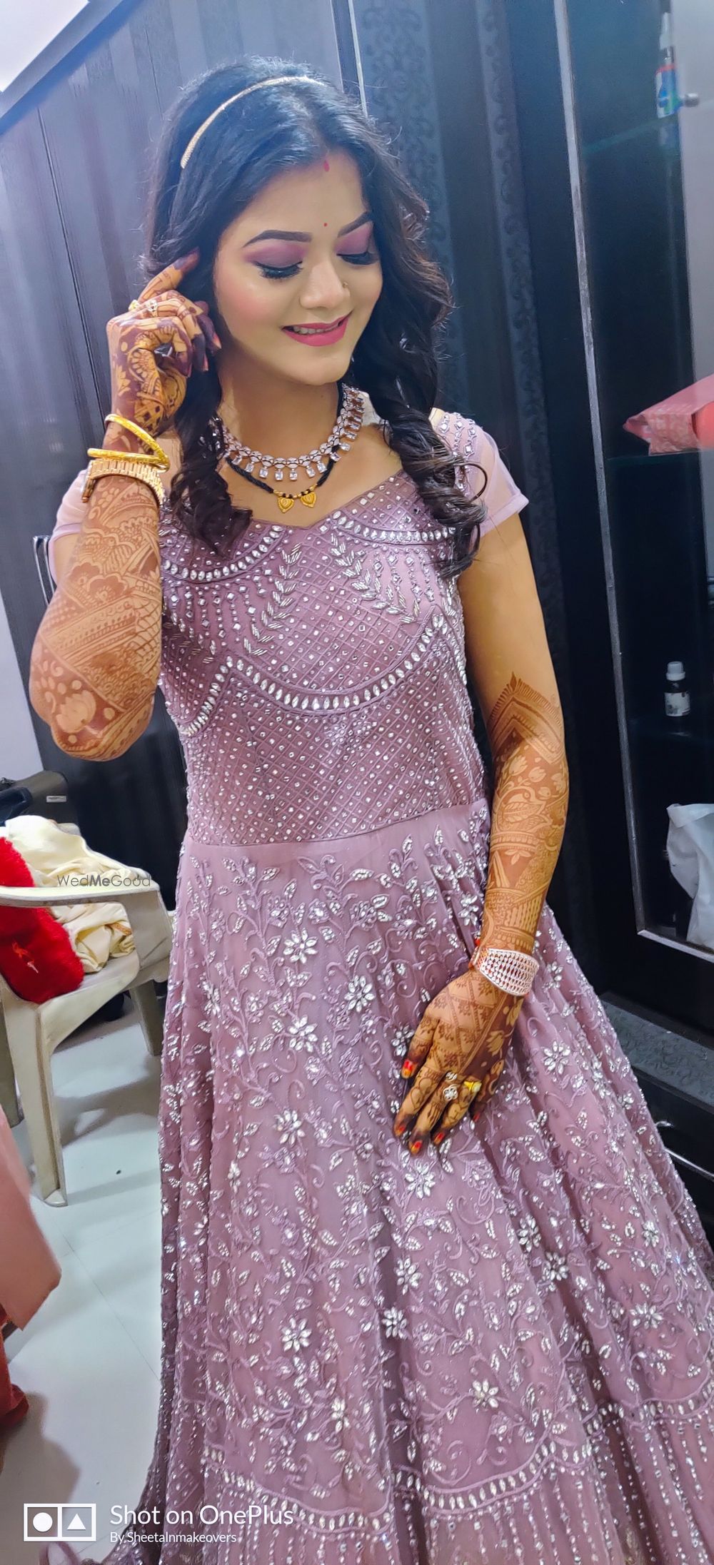 Photo From Reception Marathi Bride - By Sheetal Rathore's Makeover