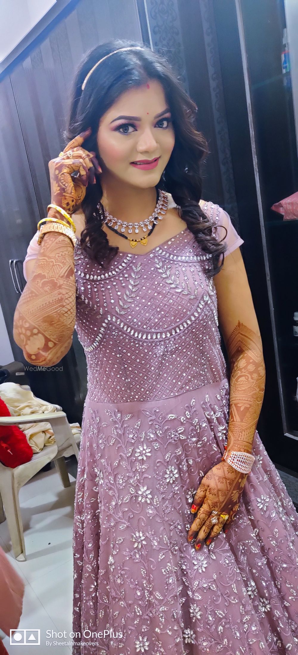 Photo From Reception Marathi Bride - By Sheetal Rathore's Makeover