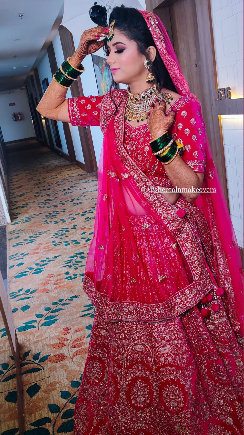 Photo From Reception Marathi Bride - By Sheetal Rathore's Makeover