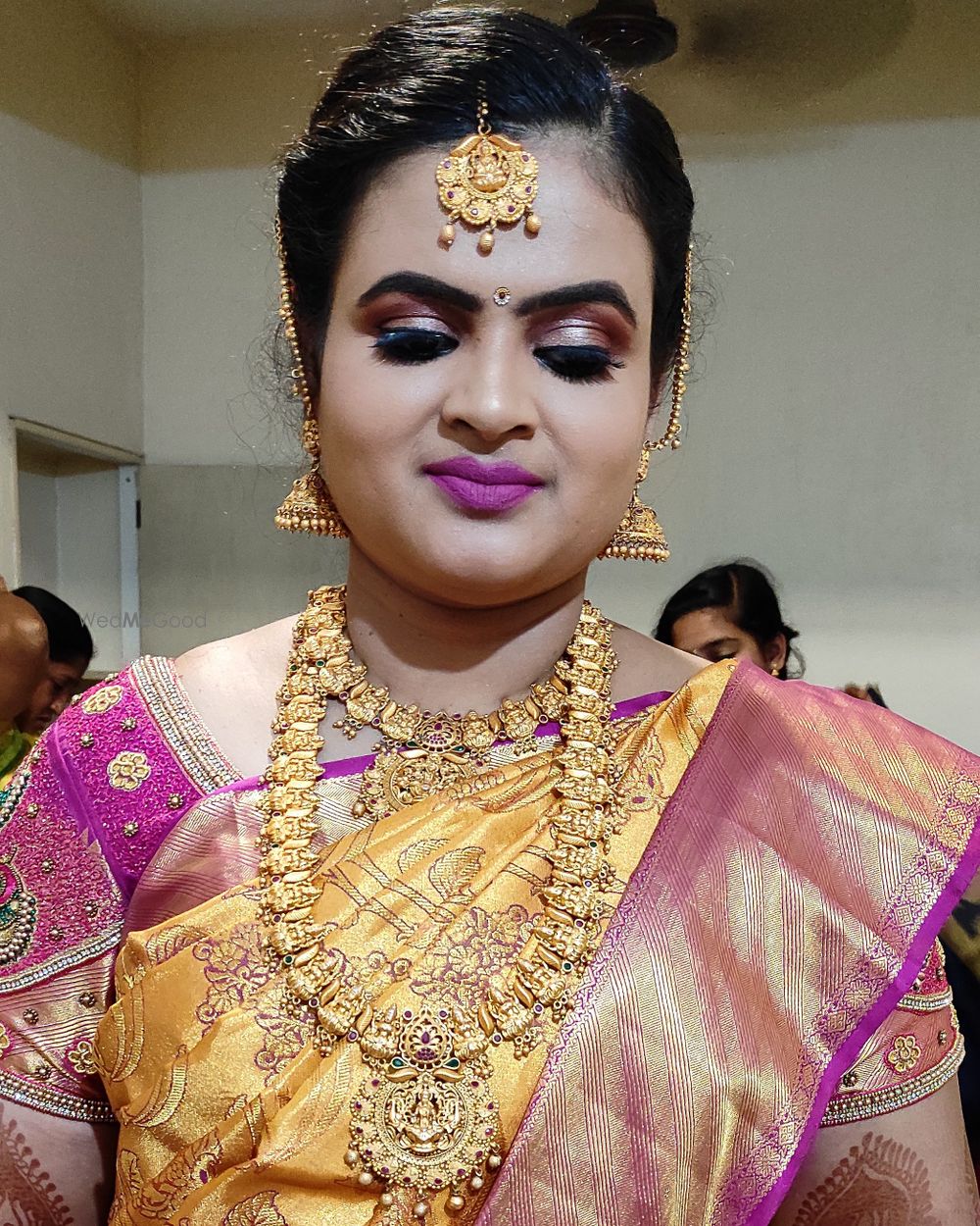 Photo From Muhurtham Bridal Makeup - By Nivya Makeup Artist