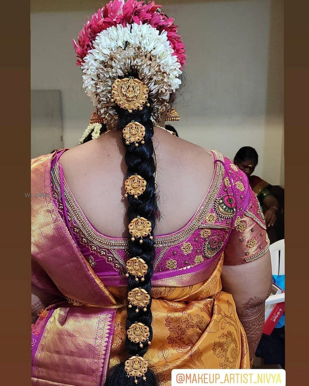 Photo From Muhurtham Bridal Makeup - By Nivya Makeup Artist