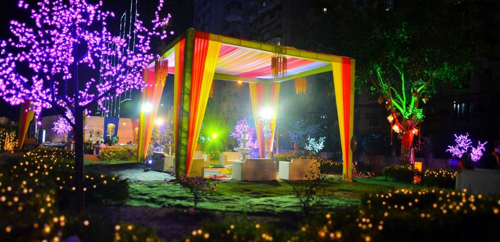 Photo From Heavens Garden - By Ceremony Events & Wedding Planners