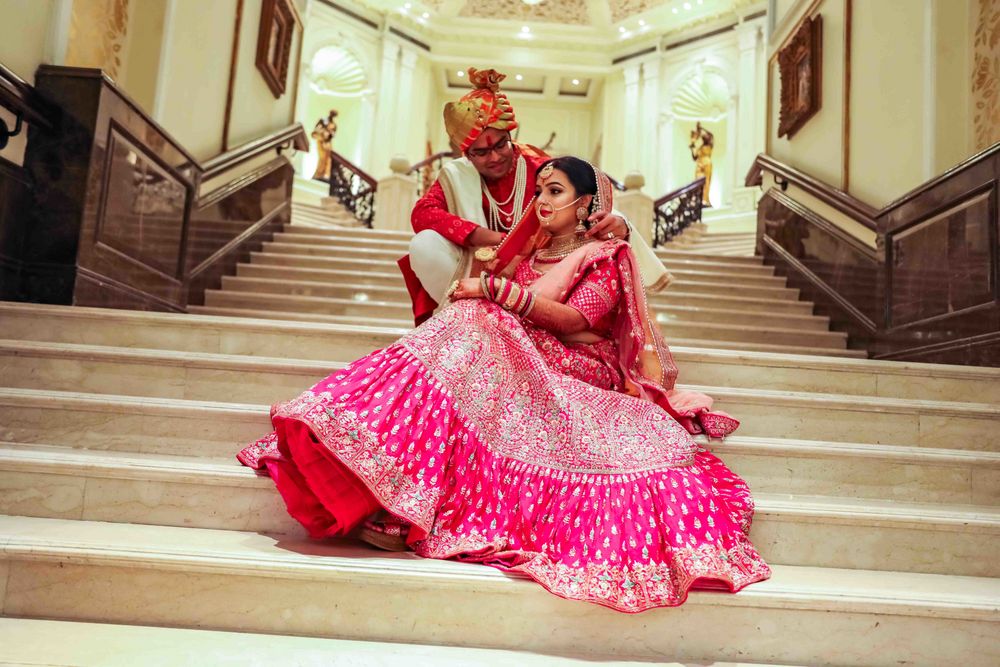 Photo From North Indian wedding Taj Krishna - By Digiart Photography