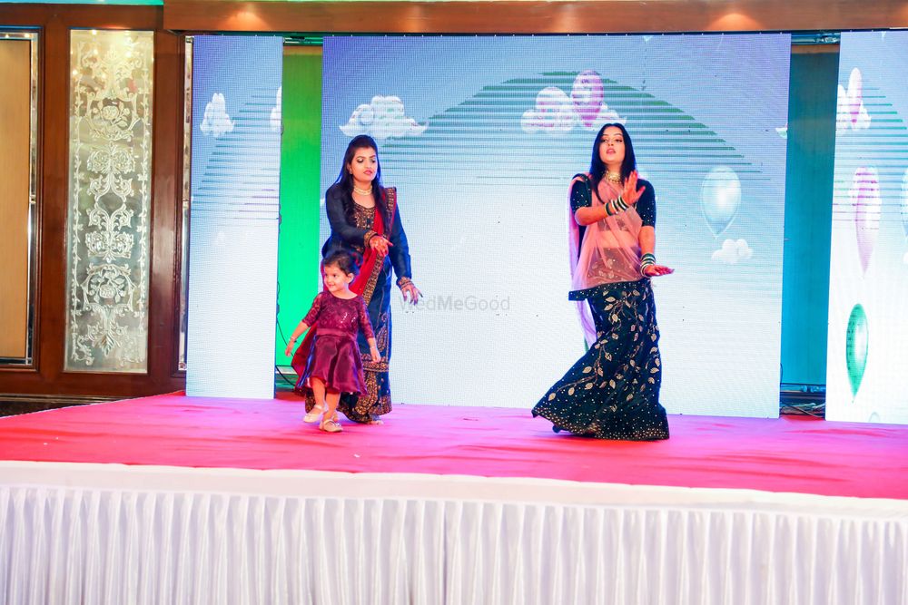Photo From North Indian Sangeet Night - By Digiart Photography