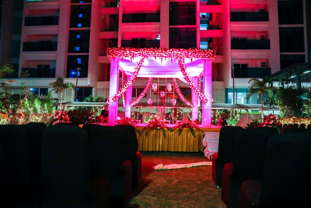 Photo From Arun and Arunima at Fairfield Marriot Hotel, Gachibowli - By Digiart Photography