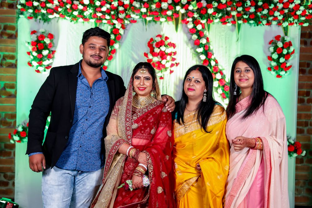 Photo From Arun and Arunima at Fairfield Marriot Hotel, Gachibowli - By Digiart Photography