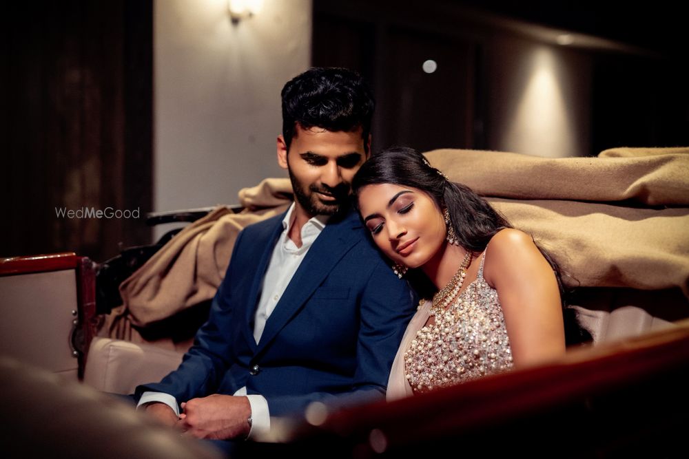 Photo From Reception/Cocktail - By Makeup Artist Prafulla Kotary