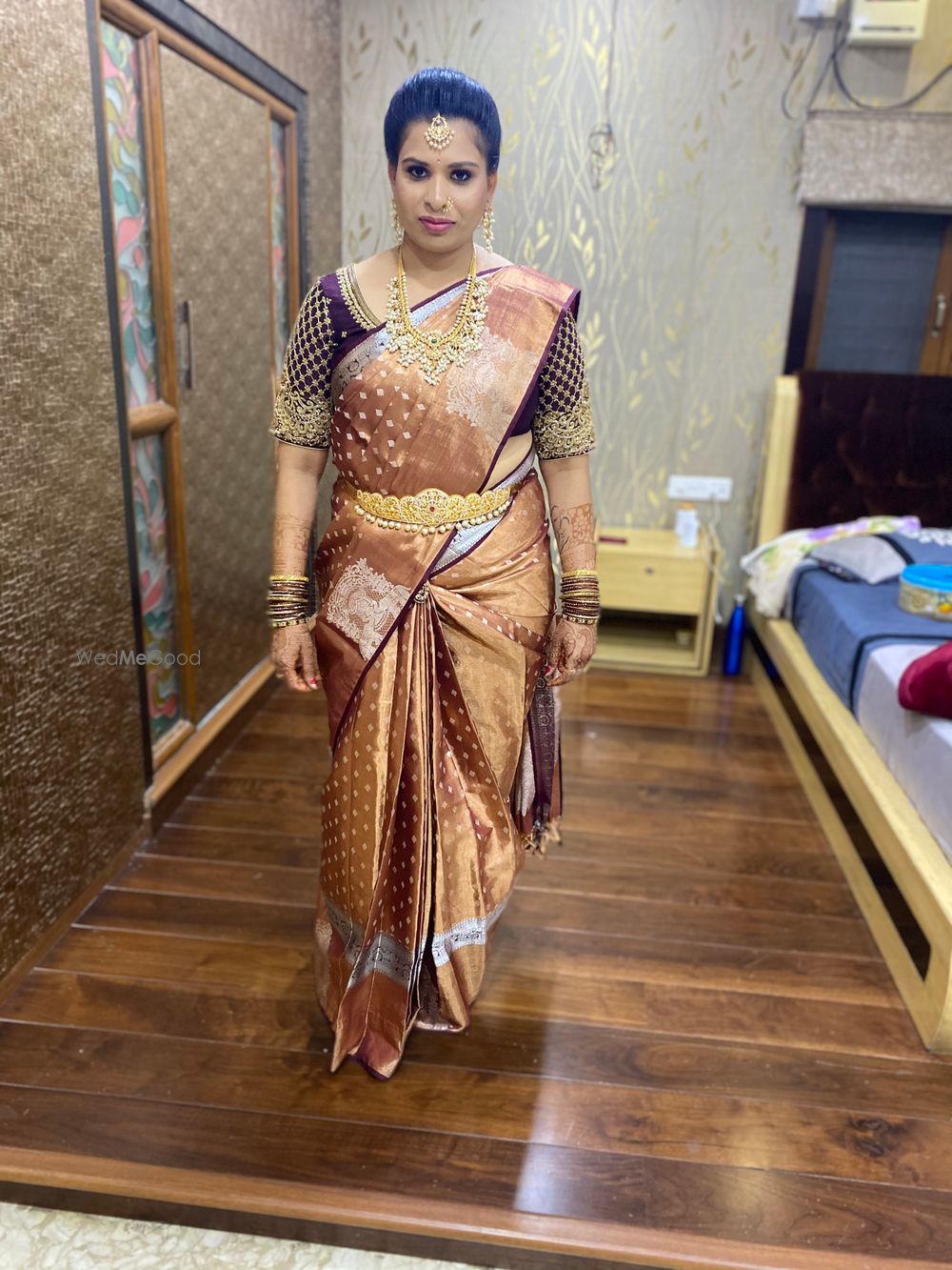 Photo From Bridesmaid  - By Makeup Artist Santoshi