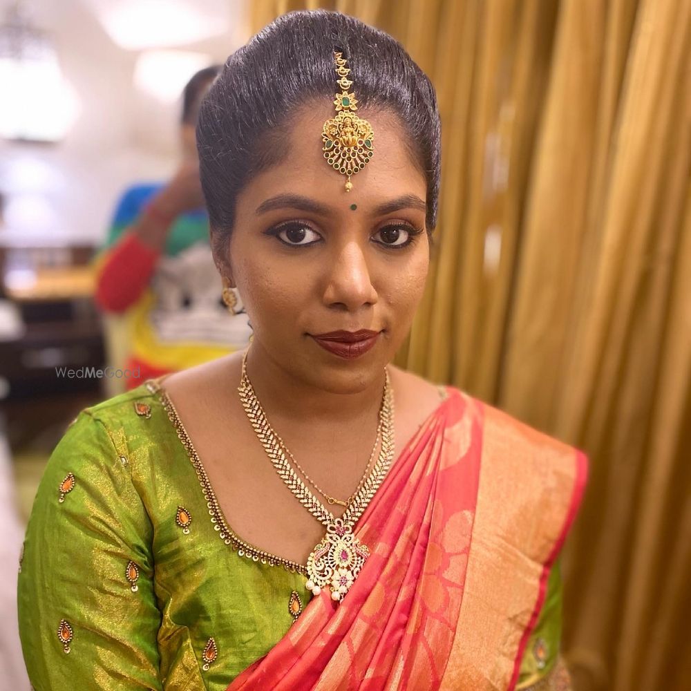Photo From Bridesmaid  - By Makeup Artist Santoshi