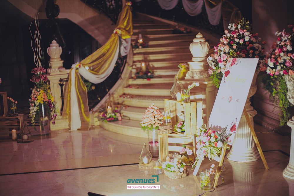 Photo From Soumya and Deepak - By Avenues Weddings and Events