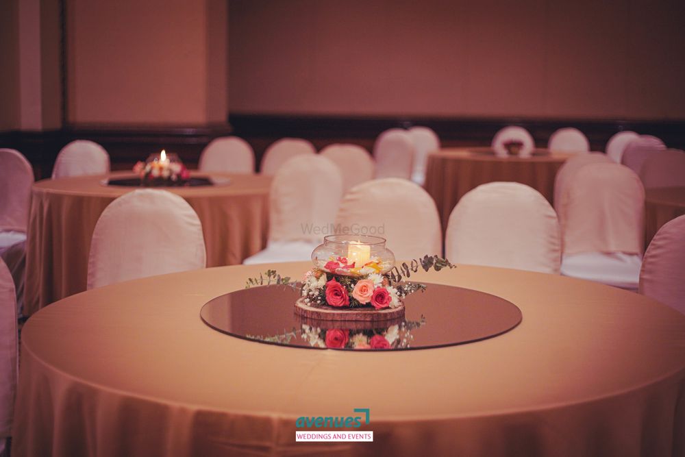 Photo From Soumya and Deepak - By Avenues Weddings and Events