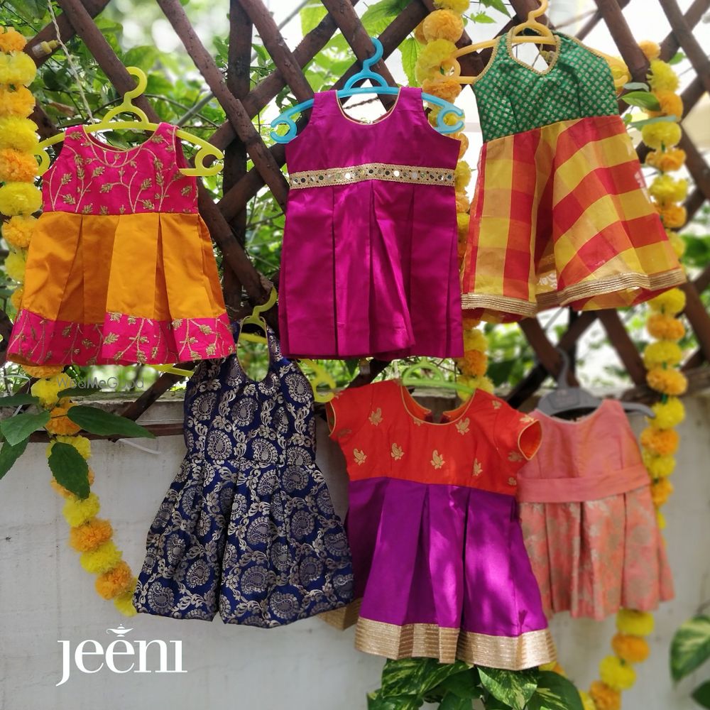 Photo From Kids Wear - By Jeeni