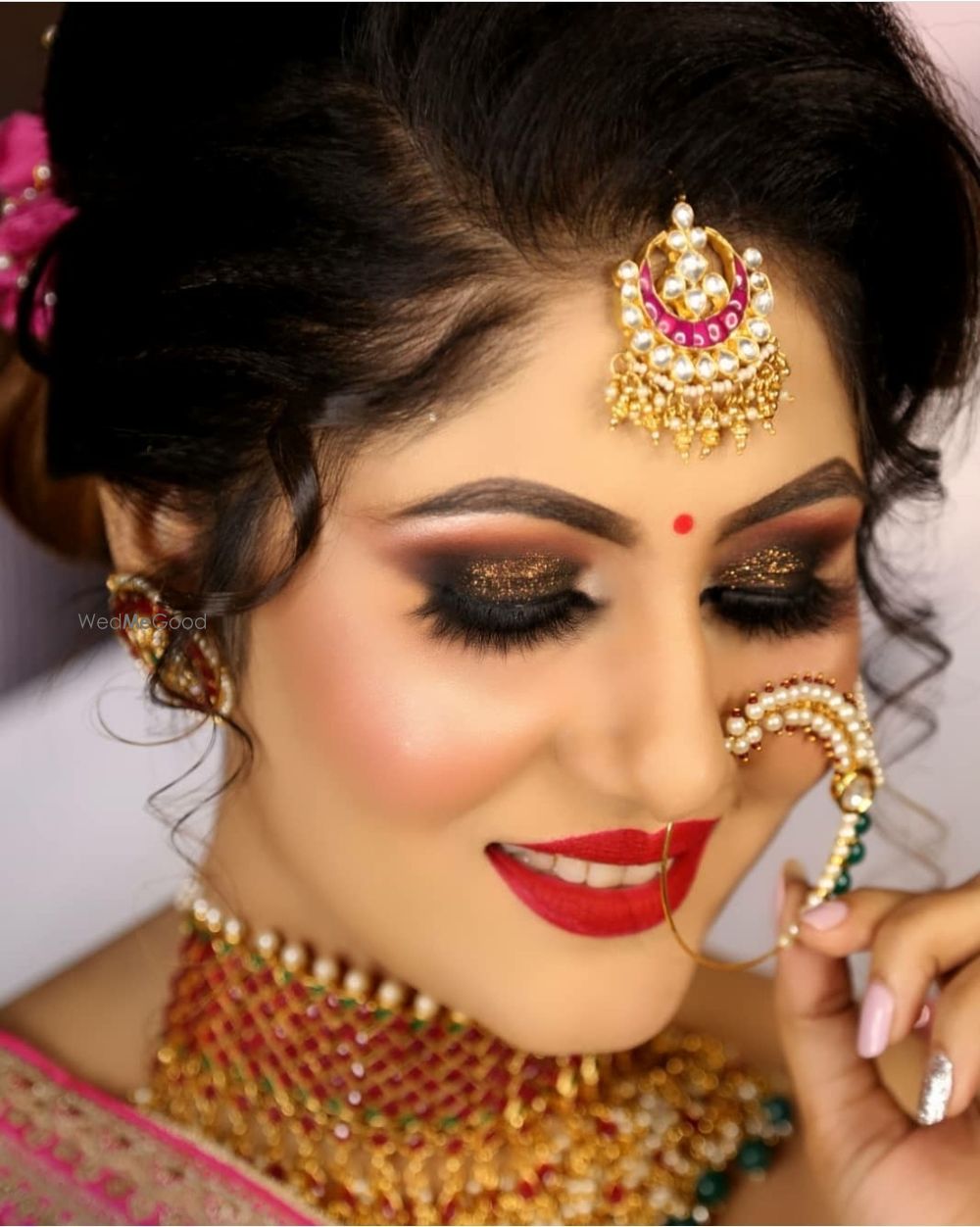 Photo From Birdal Makeup - By Square Beauty Point