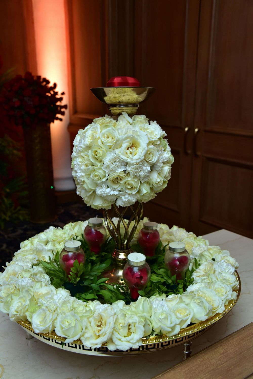 Photo From Centerpiece Inspirations - By Aiyana Enterprise