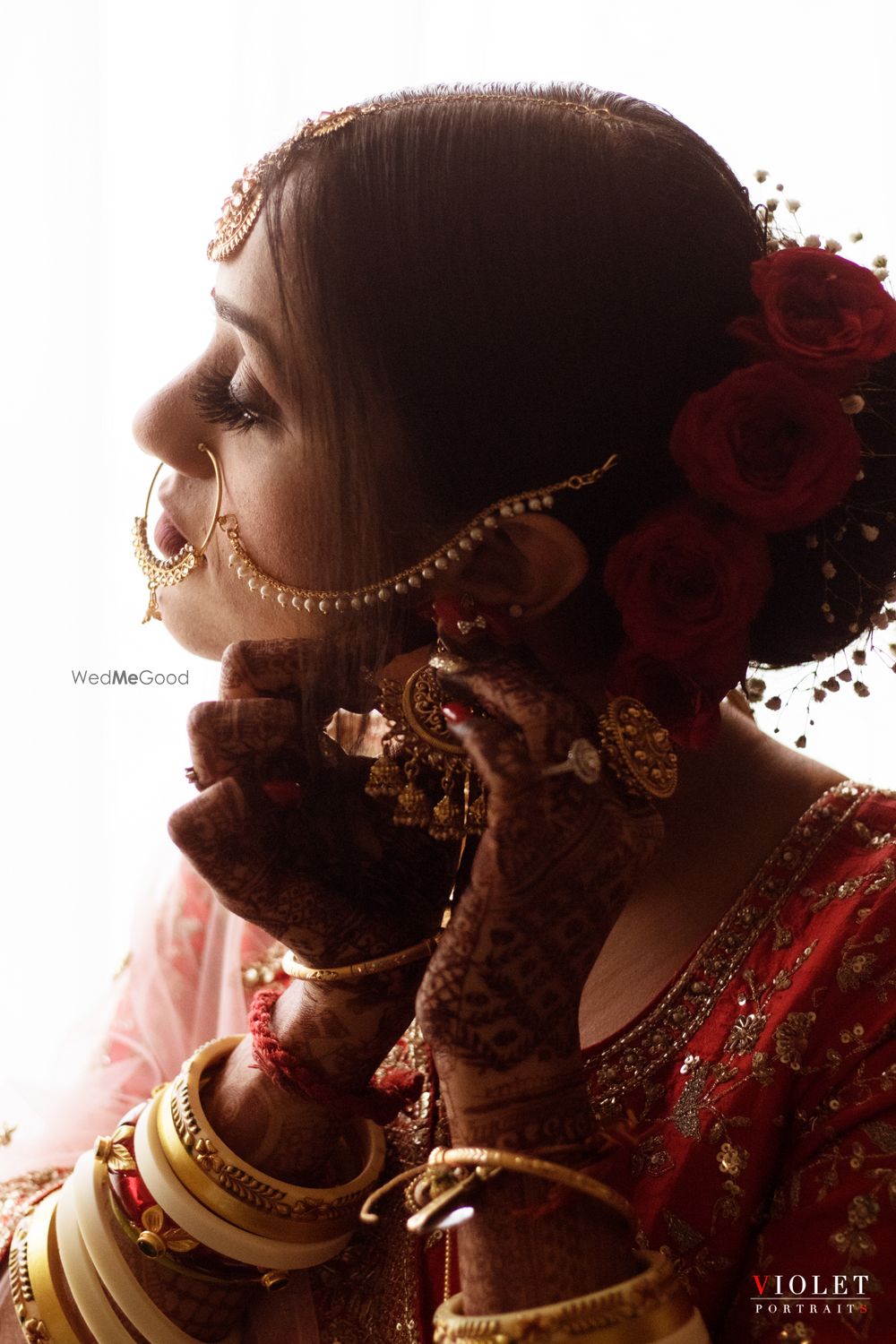 Photo From Prateek & Saloni  - By Violet Portraits 