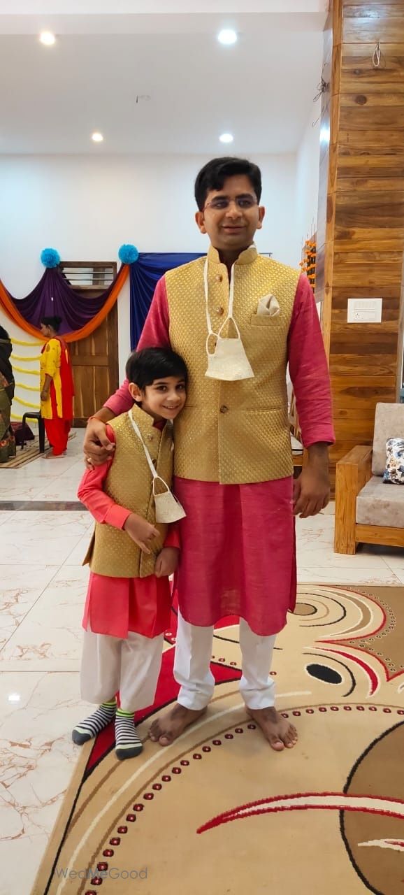 Photo From HAPPY CLIENTS  - By Shailendrra Singh Bespoke