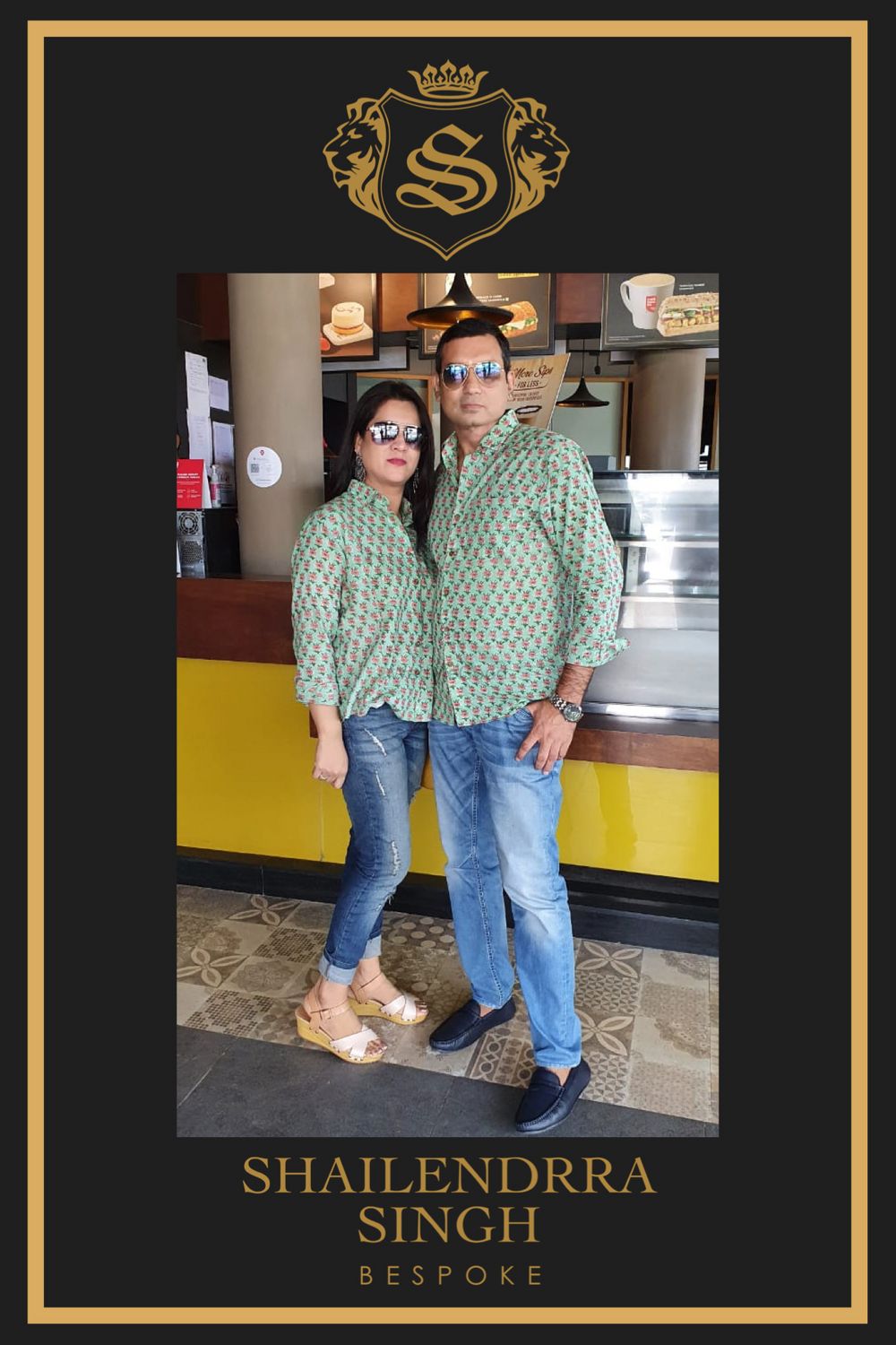 Photo From HAPPY CLIENTS  - By Shailendrra Singh Bespoke