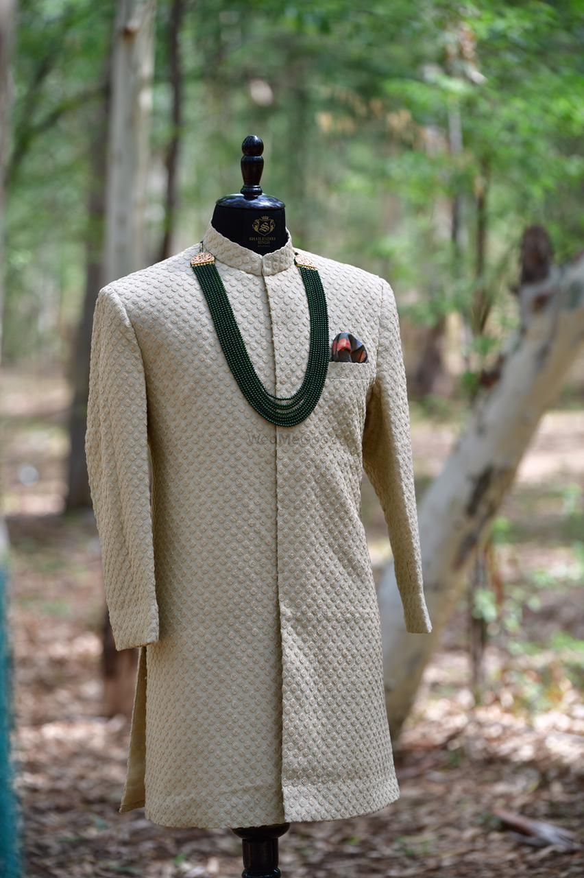 Photo From COLLECTION - By Shailendrra Singh Bespoke