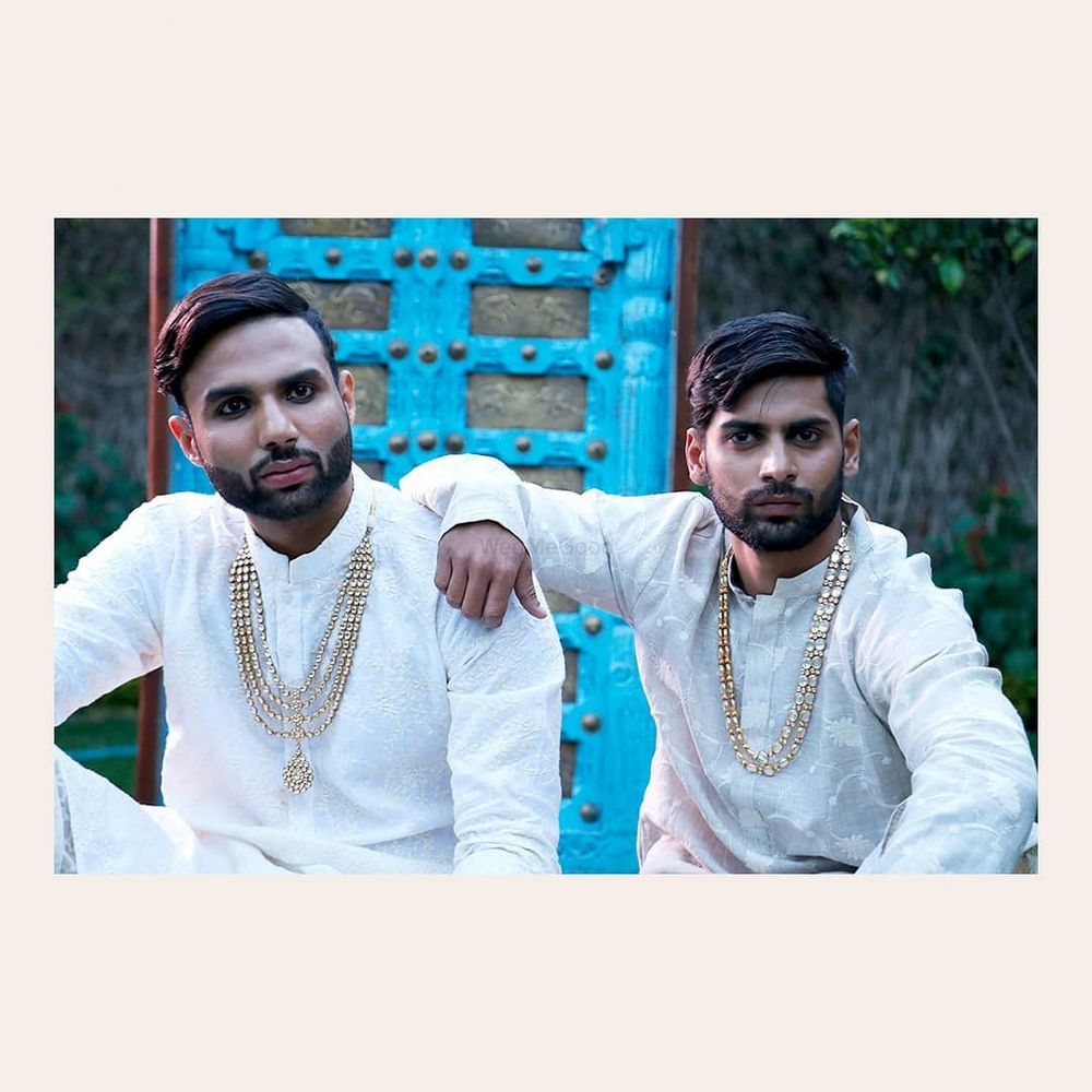 Photo From Men's Jewellery - By Label Pankhuri