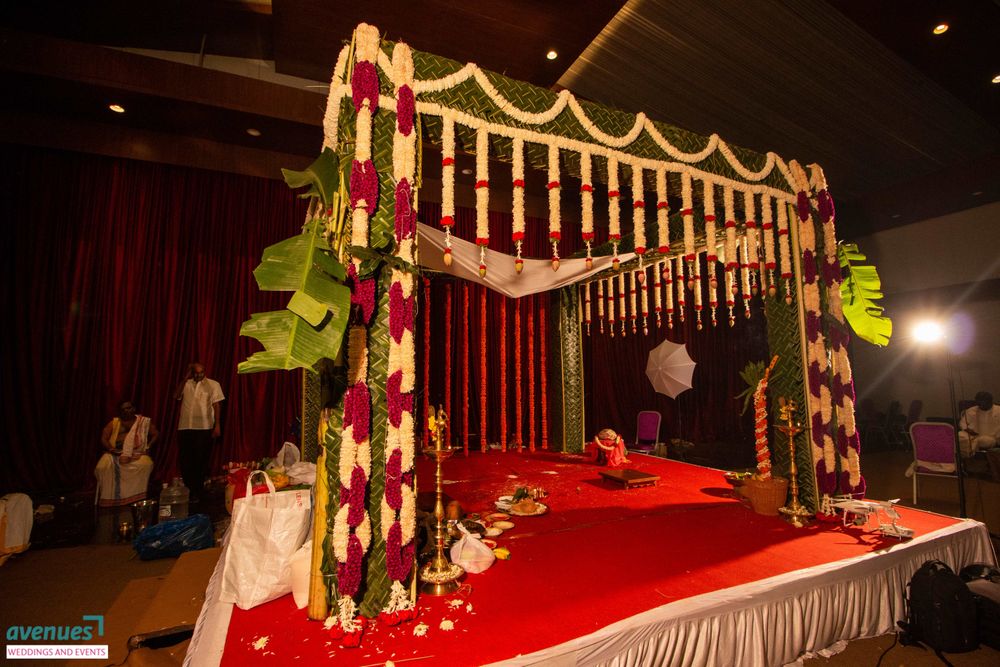Photo From Jayanthi and Krishna - By Avenues Weddings and Events