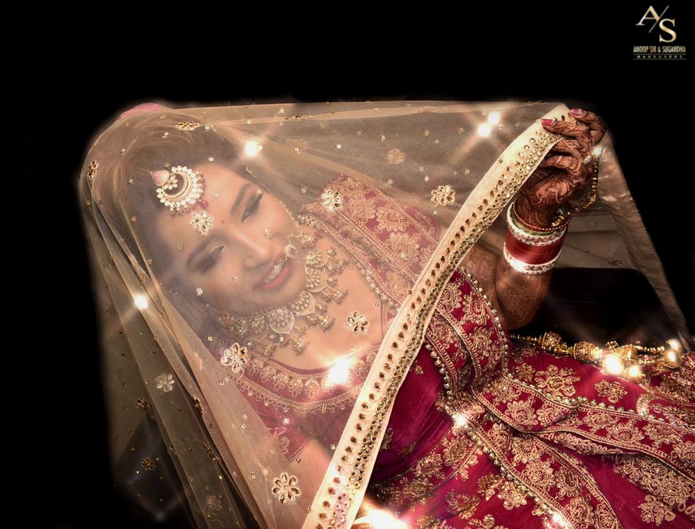 Photo From Bridal - By Anoop Sir & Sugandha Makeovers