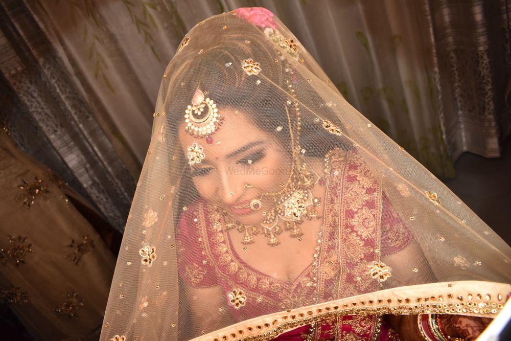 Photo From Bridal - By Anoop Sir & Sugandha Makeovers