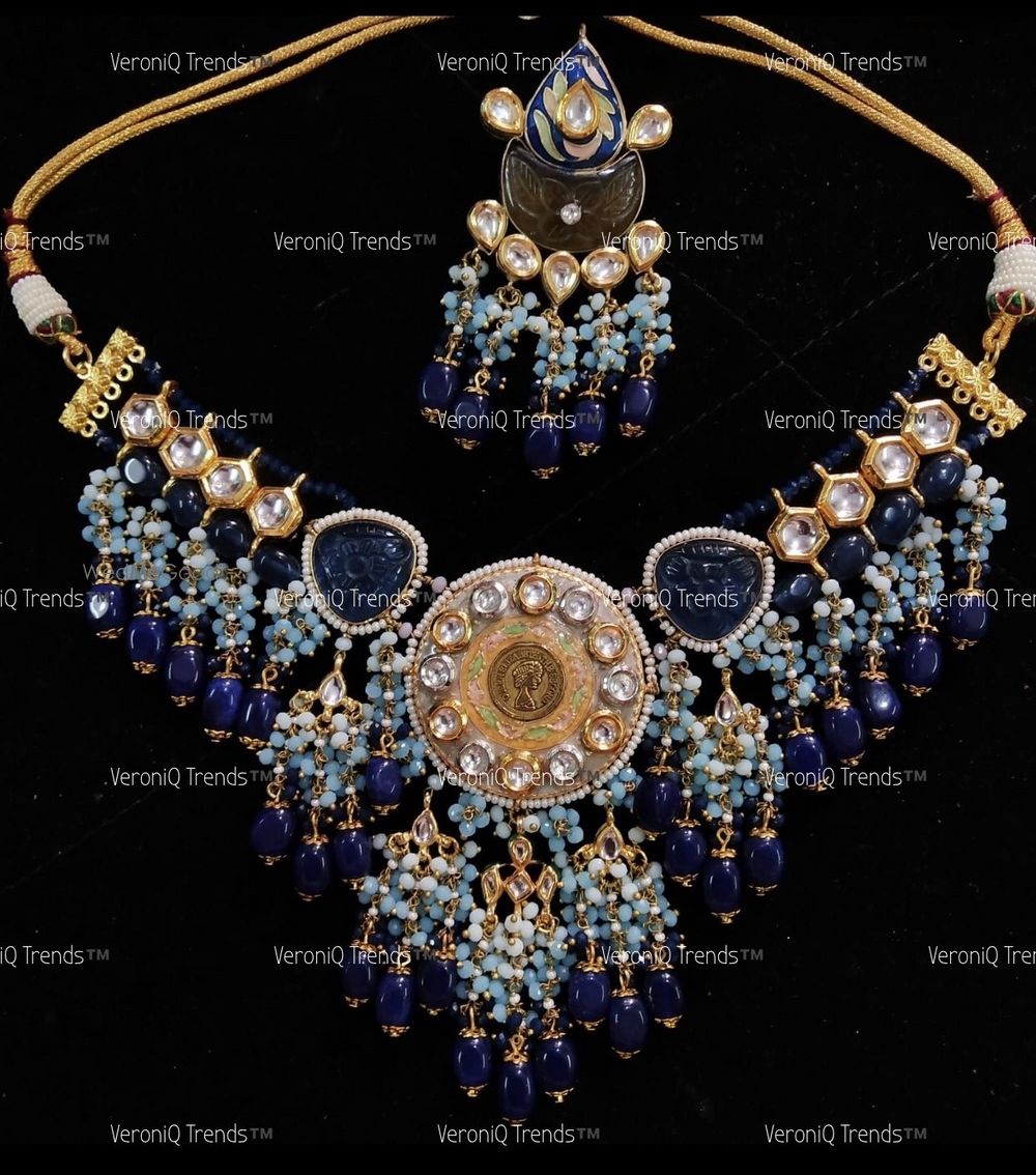 Photo From Necklace and Earrings set  - By VeroniQ Trends™️