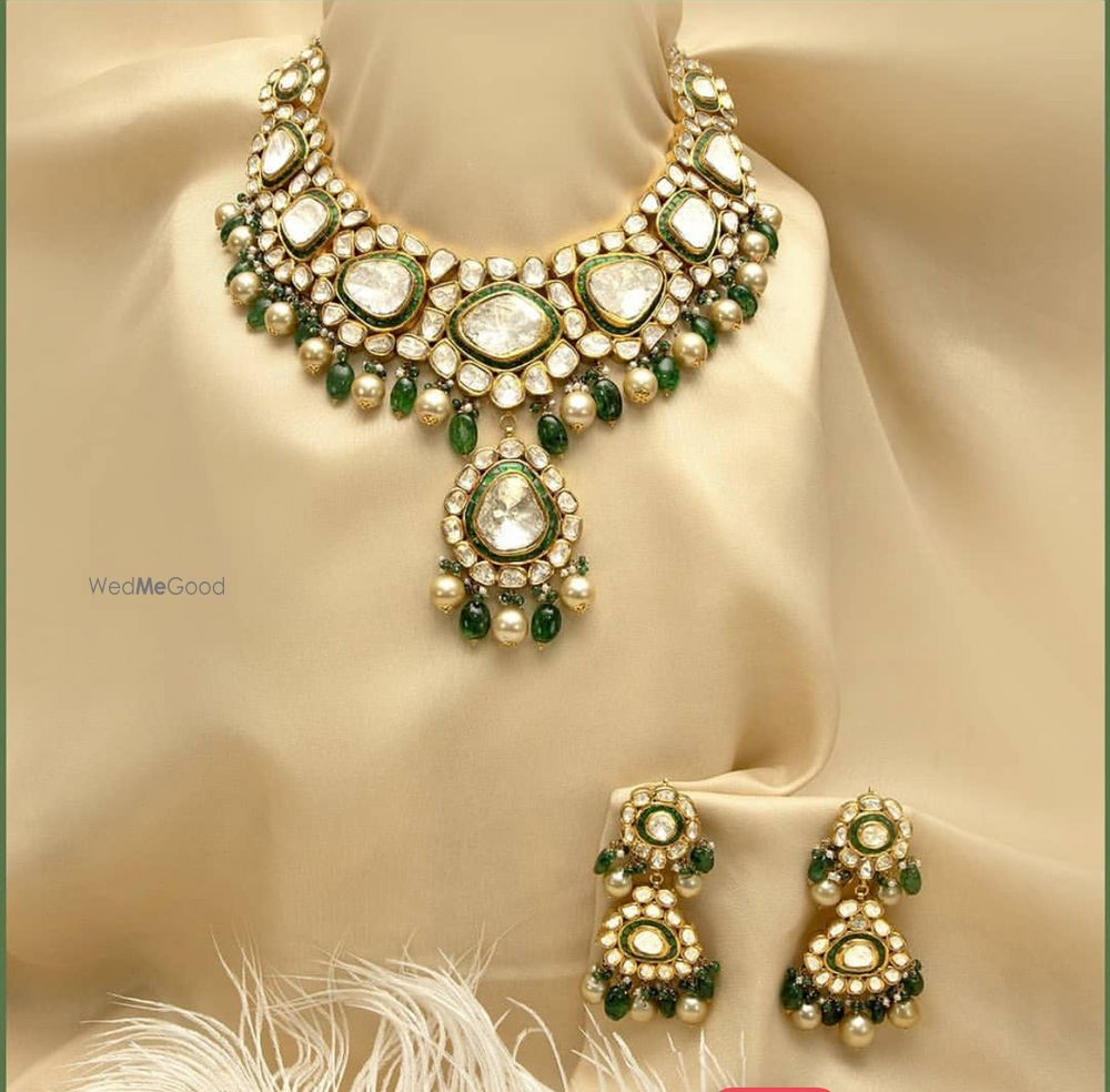 Photo From Necklace and Earrings set  - By VeroniQ Trends™️