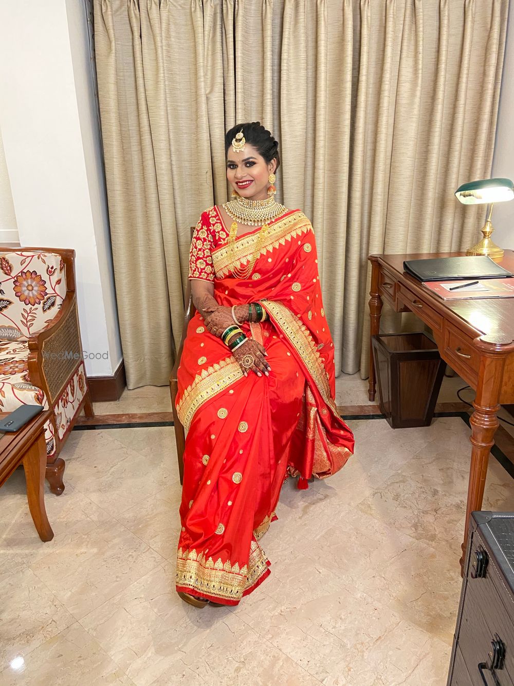 Photo From mrunmayi my cutest bride from mumbai - By Gurleen MUA