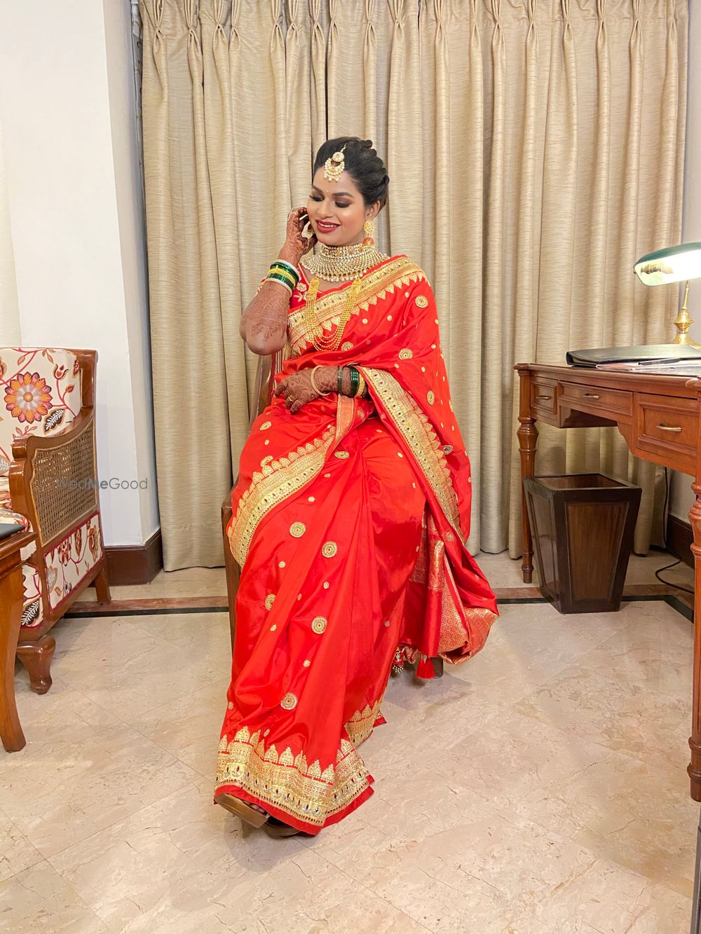 Photo From mrunmayi my cutest bride from mumbai - By Gurleen MUA