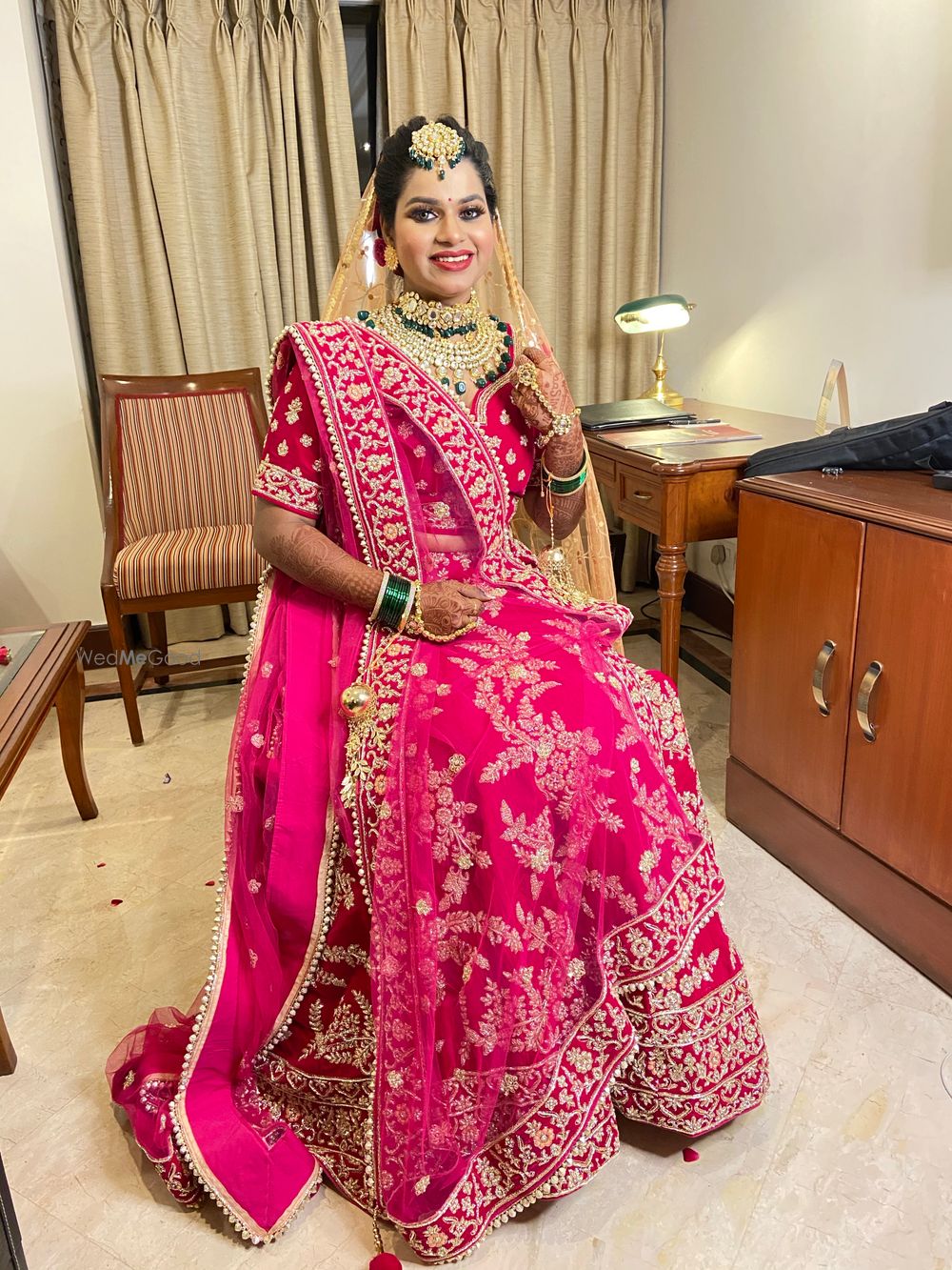 Photo From mrunmayi my cutest bride from mumbai - By Gurleen MUA