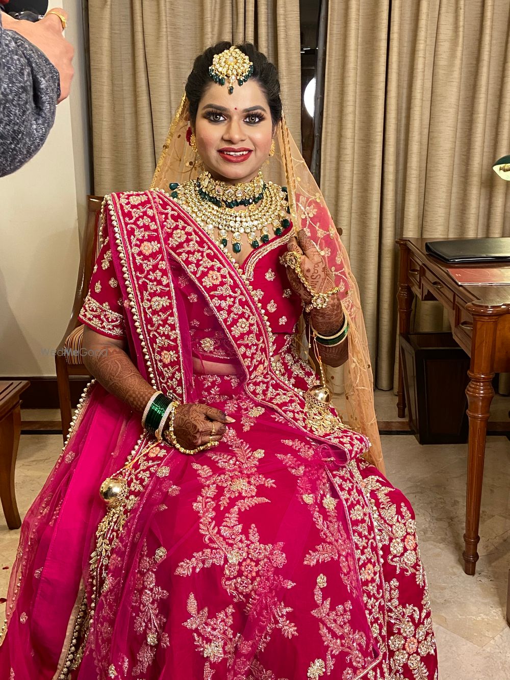 Photo From mrunmayi my cutest bride from mumbai - By Gurleen MUA