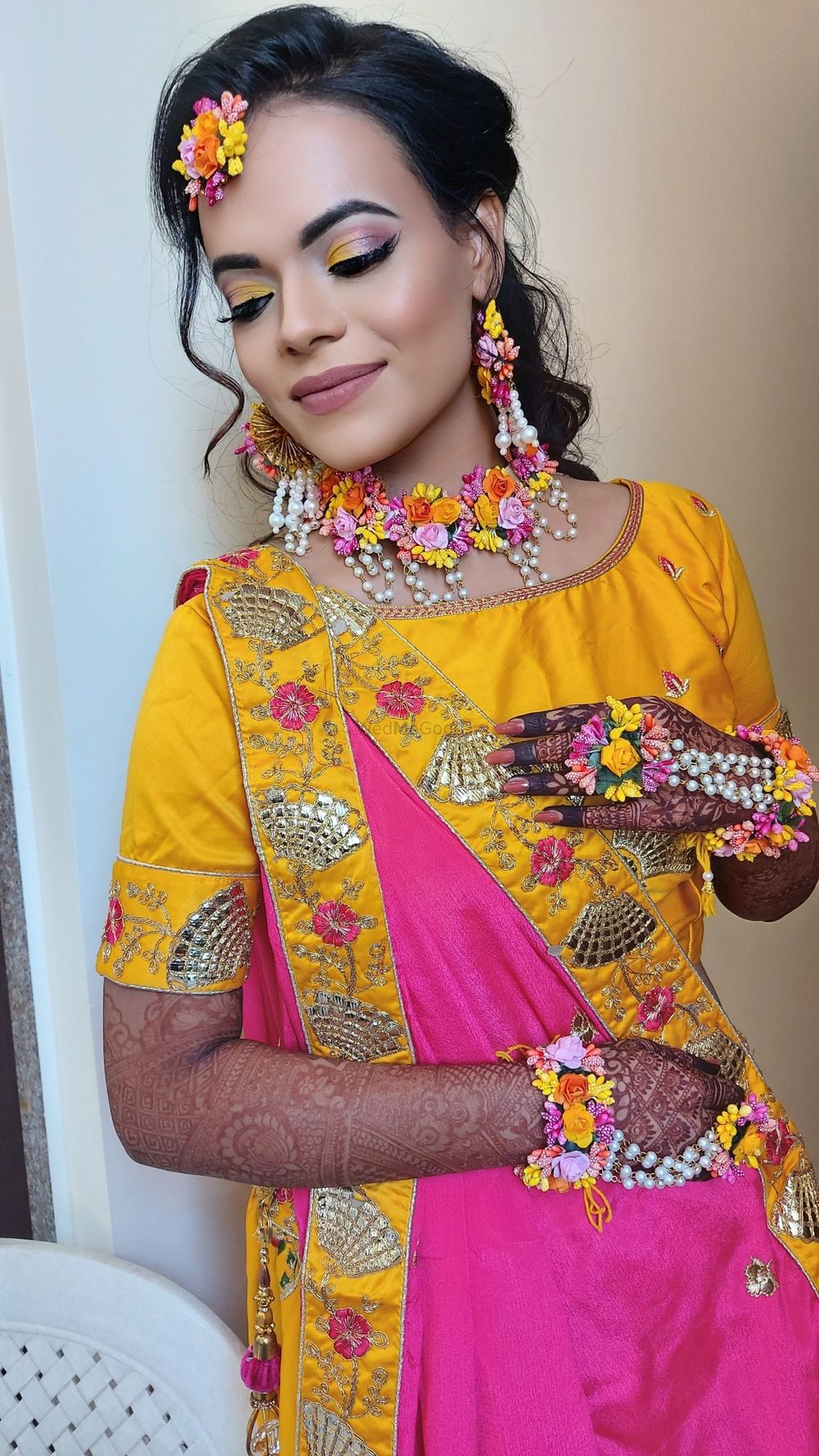Photo From Sonal Jain - By Shab's Beauty Salon & Bridal Studio