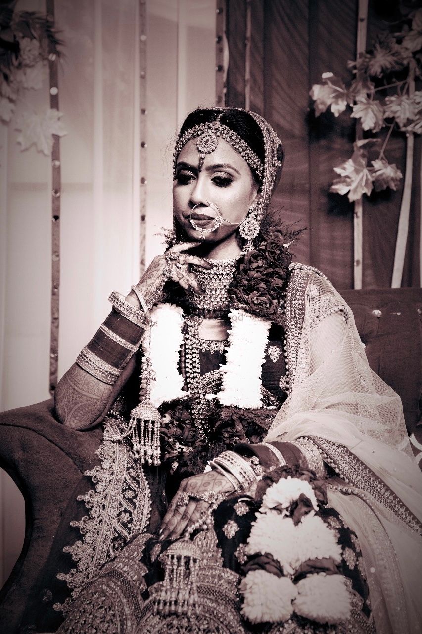 Photo From brides - By Anoop Sir & Sugandha Makeovers