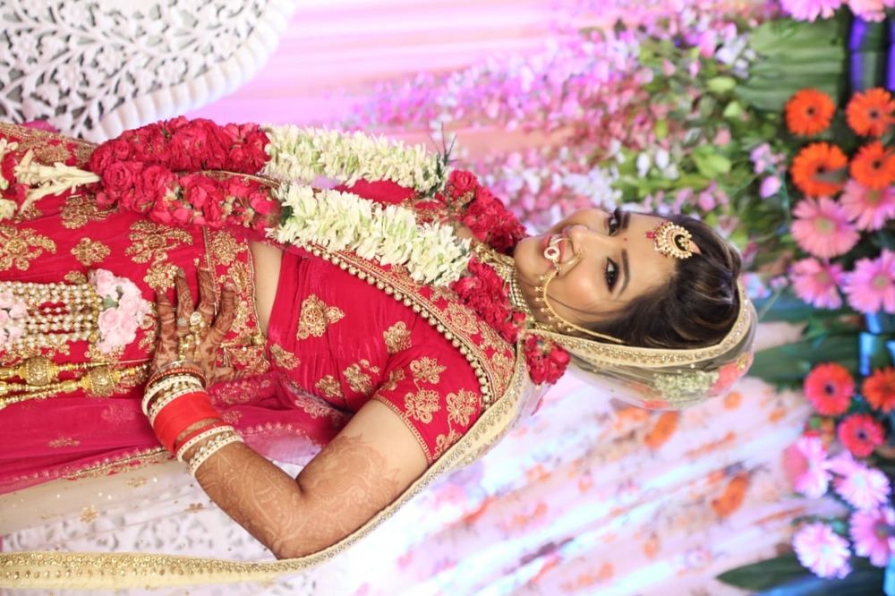Photo From brides - By Anoop Sir & Sugandha Makeovers