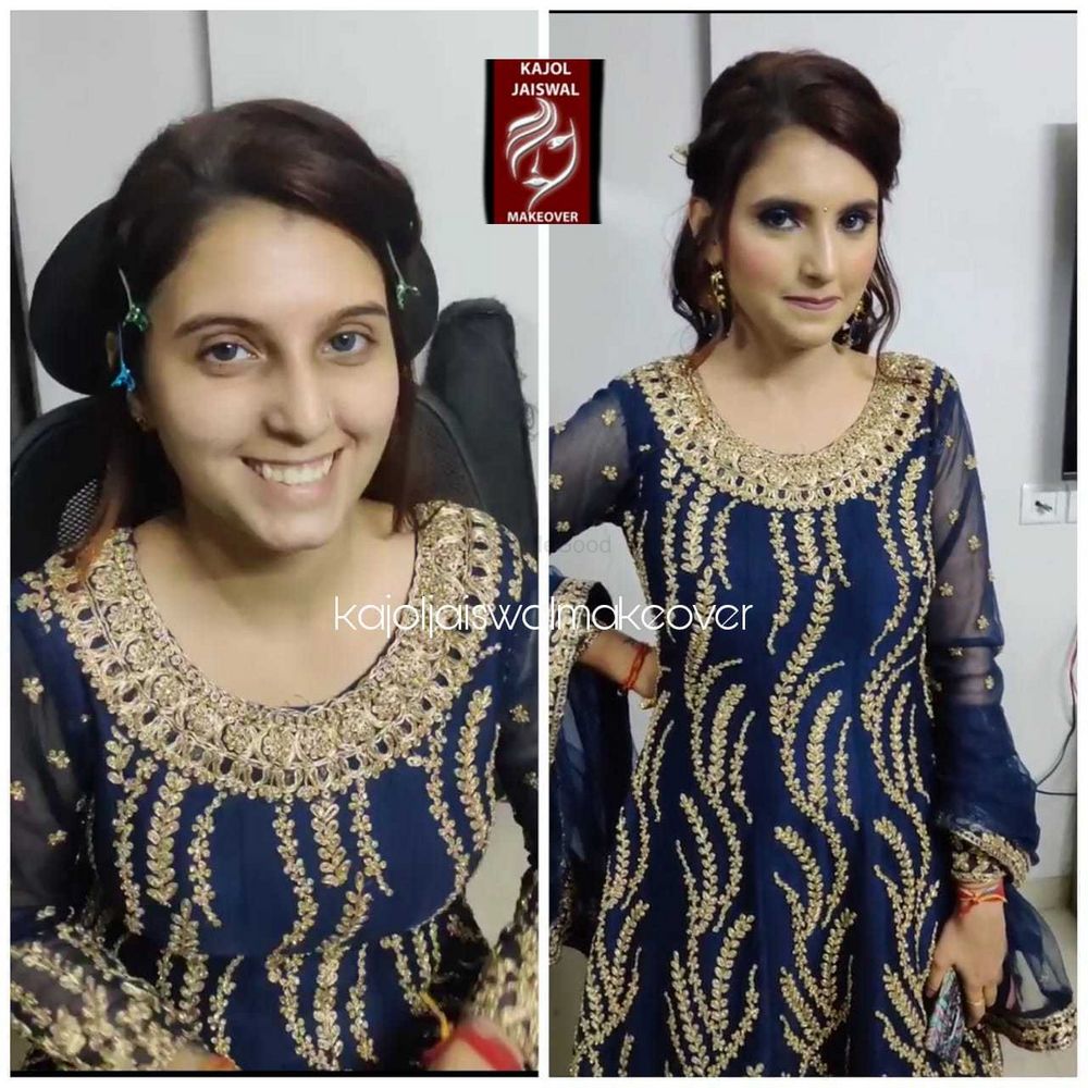 Photo From Brides - By Kajol Jaiswal Makeover