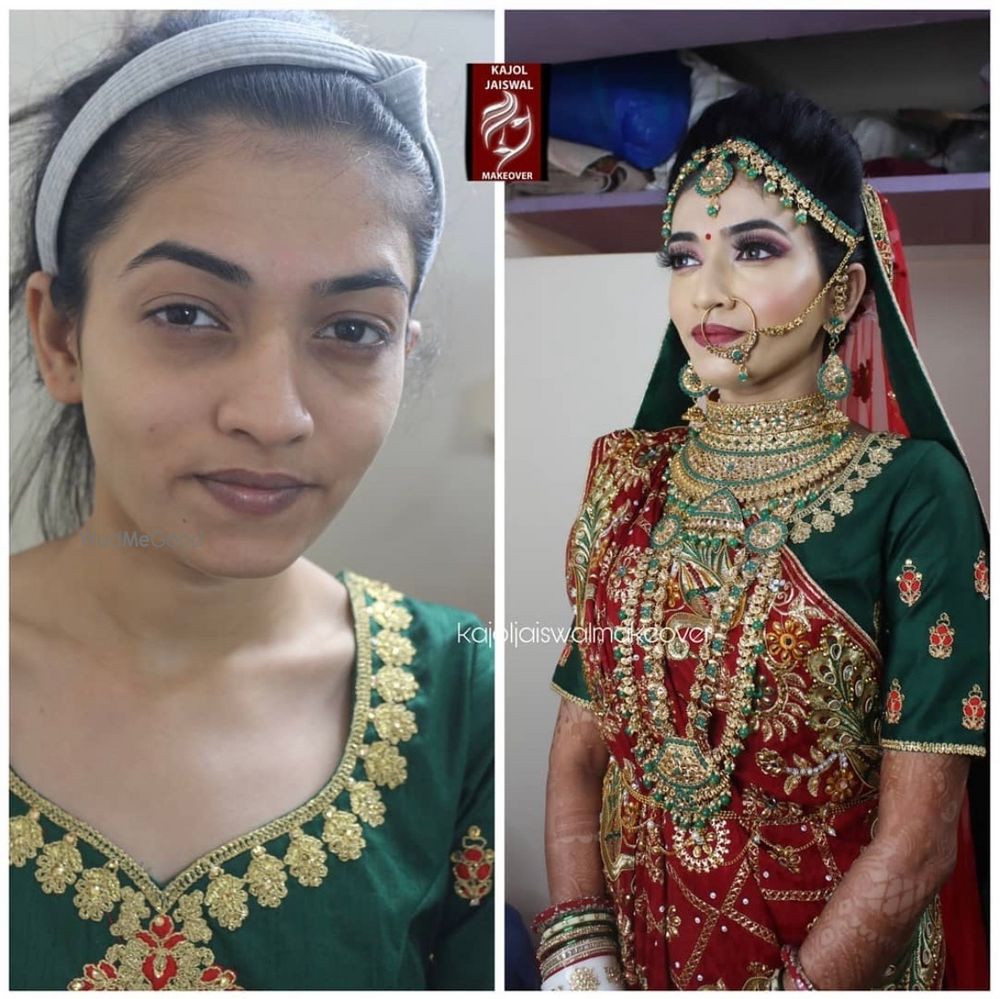 Photo From Brides 2021 - By Kajol Jaiswal Makeover