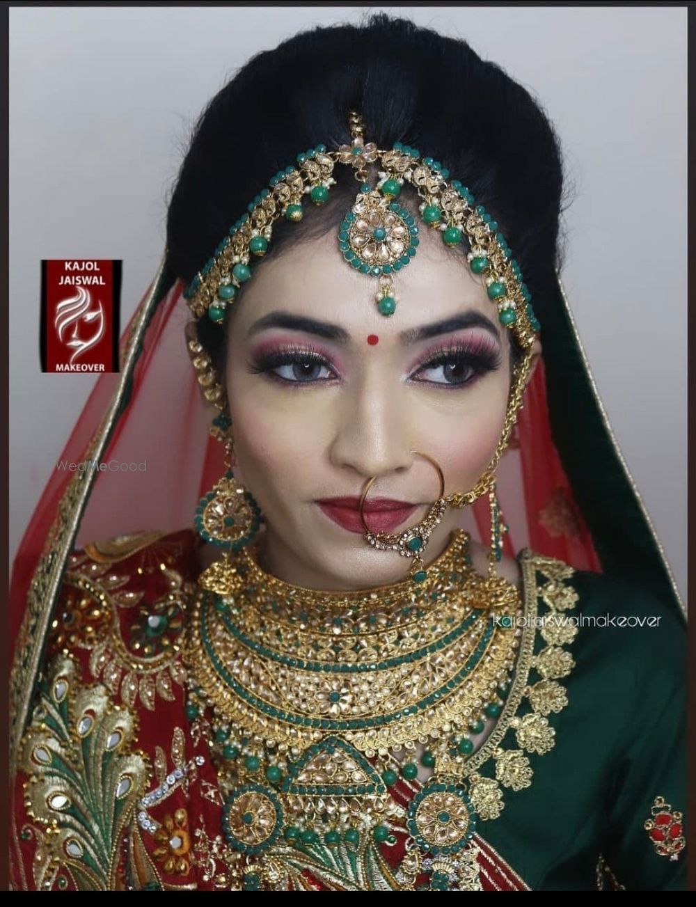 Photo From Brides 2021 - By Kajol Jaiswal Makeover